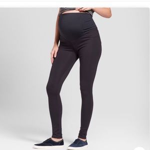 Two maternity pants PLUS SIZE